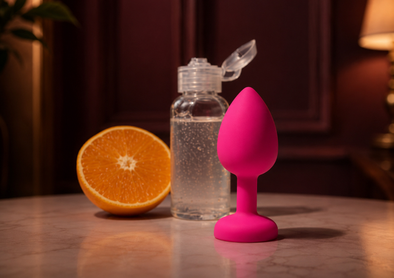 Чи потрібен окремий анальний лубрикант і як ним користуватися