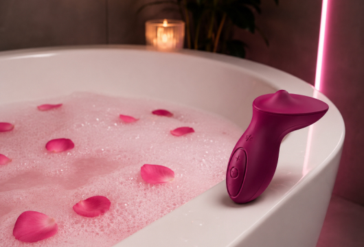 Waterproof, Water Resistant или Splashproof: какую секс-игрушку можно использовать в воде