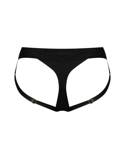 Трусики-стрінги для страпона Strap-On-Me HEROINE HARNESS - XS №4
