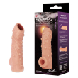 Насадка на член Kokos Nude Sleeve NS 002 L Насадка на член Kokos Nude Sleeve NS 002 L - фото №2