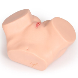 Мастурбатор Kokos 002 Hanna ONAHOLE Real Vagina 2WayPlus з функцією масажу та вібрацією - - фото №3