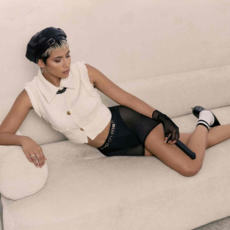 Шорти з фіксацією ділдо Strap-On-Me Harness Lingerie Halo - XL - Black - - фото №10