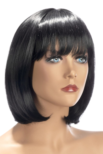 Перука World Wigs CAMILA MID-LENGTH BROWN - фото