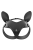 Маска кішки Fetish Tentation Adjustable Catwoman Diamond Mask - фото
