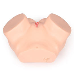 Мастурбатор Kokos 002 Hanna ONAHOLE Real Vagina 2WayPlus з функцією масажу та вібрацією - - фото №4