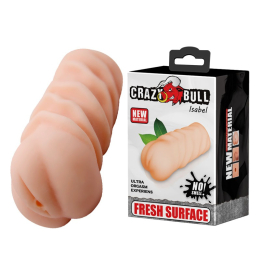 Мастурбатор Crazy Bull Isabel Pocket Masturbator - фото