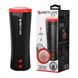 Мастурбатор Pretty Love Ozzy Vagina Masturbator - фото