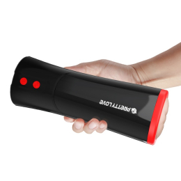 Мастурбатор Pretty Love Ozzy Vagina Masturbator - - фото №5