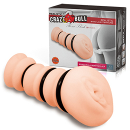 Мастурбатор Crazy Bull Rossi Flesh - фото