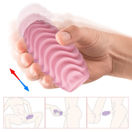 Мастурбатор Pretty Love Passionate Double-Sided Egg - - фото №7