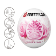Мастурбатор Pretty Love Pleasure Egg Masturbator Pink - фото №6