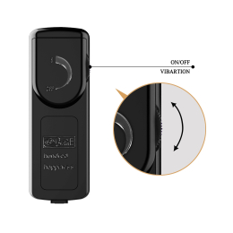 Вібратор Barbara Ken Vibrator 8,3" Flesh - - фото №6