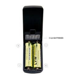 Вібратор Barbara Ken Vibrator 8,3" Flesh - - фото №7