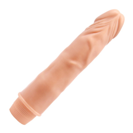 Вібратор Barbara Dwarf Vibrator 8,3" Flesh - - фото №3