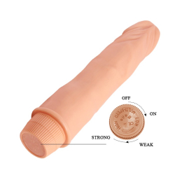 Вібратор Barbara Dwarf Vibrator 8,3" Flesh - - фото №7