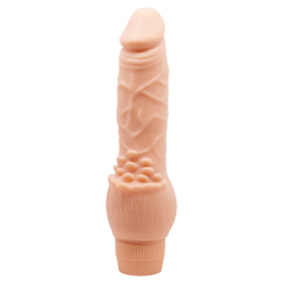 Вібратор Barbara Clark Vibrator 7,6" Flesh - - фото №2