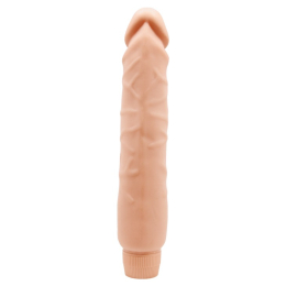 Вібратор Barbara Jack Vibrator 10" Flesh - №3