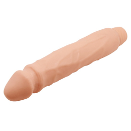 Вібратор Barbara Jack Vibrator 10" Flesh - №4