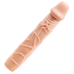Вібратор Barbara Bob Vibrator 8,8" Flesh - - фото №2