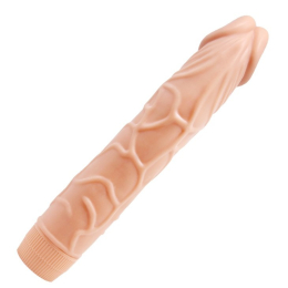 Вібратор Barbara Bob Vibrator 8,8" Flesh - - фото №3