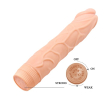 Вібратор Barbara Bob Vibrator 8,8" Flesh - фото №6