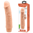 Вібратор Barbara Jeff Vibrator 7,6" Flesh - фото №1