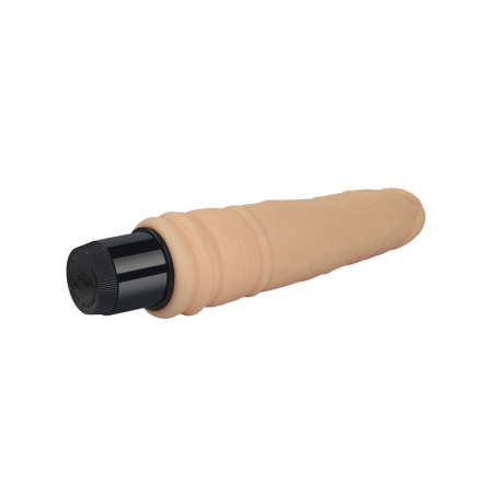 Реалістичний вібратор Xtreme Feel Vibrator Flesh 7.5" - фото №2