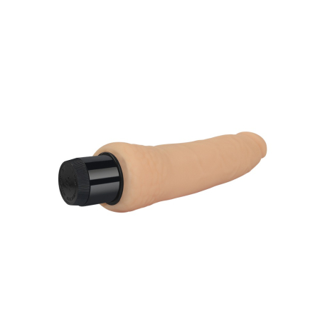 Реалістичний вібратор Xtreme Feel Vibrator Flesh 8" - фото №2