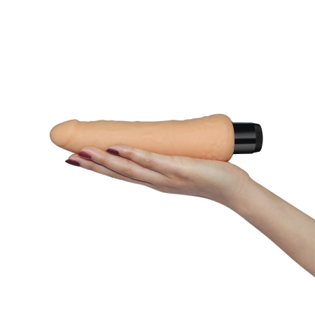 Реалістичний вібратор Xtreme Feel Vibrator Flesh 8" - фото №3