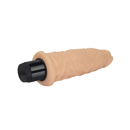 Реалістичний вібратор Xtreme Feel Vibrator Flesh 8.5" - фото №2