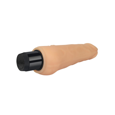 Реалістичний вібратор Xtreme Feel Vibrator Flesh 7.5" - фото №2