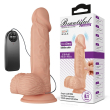 Вібратор Beautiful Encounter Catoblepas Vibrator Flesh - фото №1