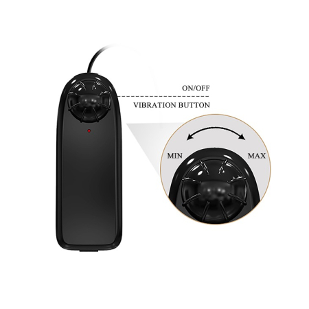 Вібратор Beautiful Encounter Buraq Vibrator Flesh - фото №8
