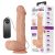 Вібратор Beautiful Encounter Bergrisi Vibrator Flesh - фото