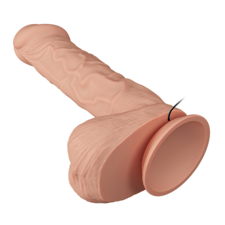 Вібратор Beautiful Encounter Bergrisi Vibrator Flesh - фото №5