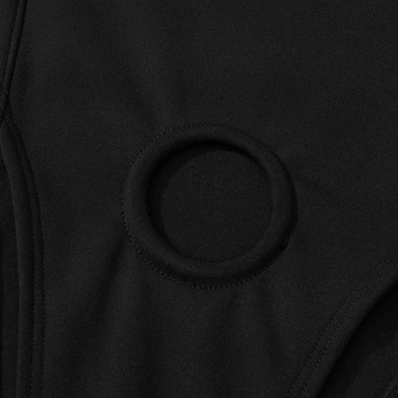 Трусики з фіксацією дилдо Strap-On-Me Harness Lingerie Idole - L - Black - фото №3