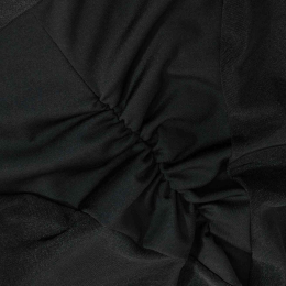 Шорти з фіксацією ділдо Strap-On-Me Harness Lingerie Halo - XL - Black - - фото №3