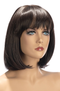 Перука World Wigs CAMILA MID-LENGTH CHESTNUT - фото