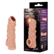 Насадка на член Kokos Nude Sleeve NS 004 L Насадка на член Kokos Nude Sleeve NS 004 L - фото №2