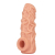 Насадка на член Kokos Nude Sleeve NS 004 L Насадка на член Kokos Nude Sleeve NS 004 L - фото