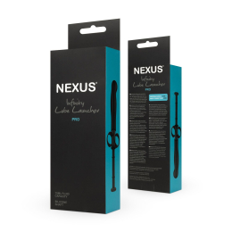Шприц для введення змазки Nexus Infinity Lube launcher Pro, вигнутий кінчик - №9