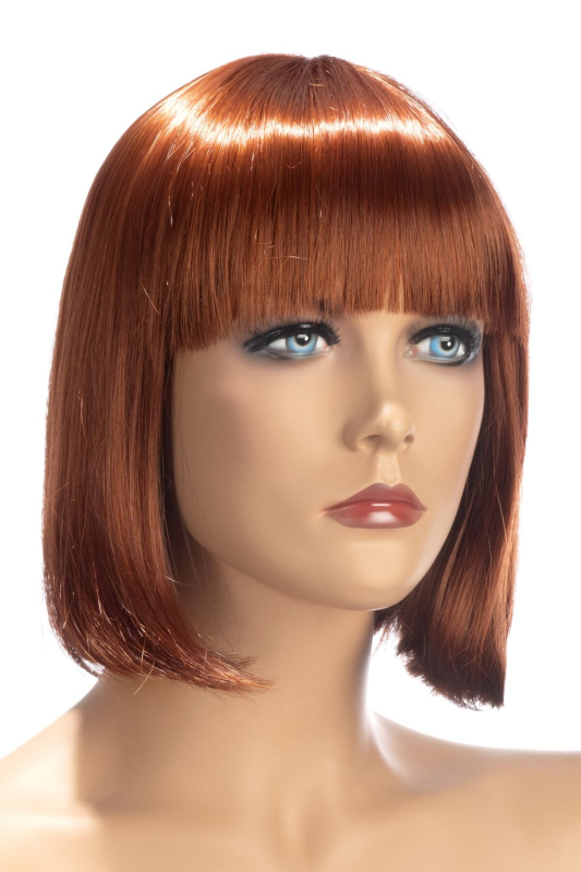Перука World Wigs SOPHIE SHORT REDHEAD - фото
