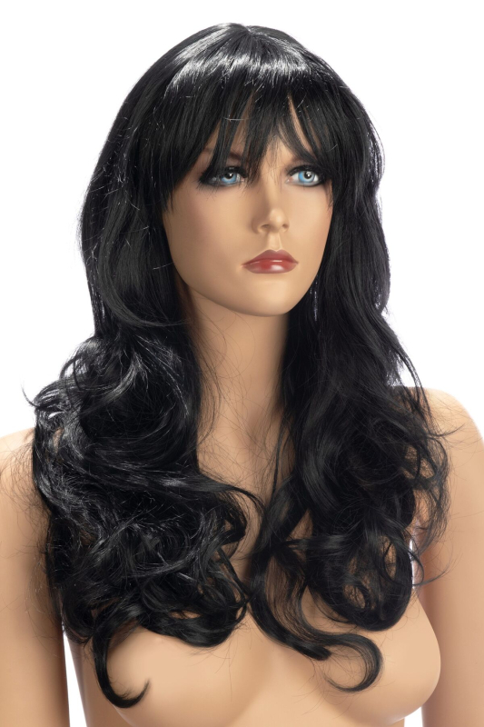 Перука World Wigs ZARA LONG BROWN - фото
