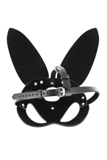 Маска зайчика Fetish Tentation Adjustable Bunny Mask - - фото №2