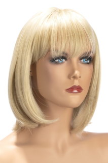 Перука World Wigs CAMILA MID-LENGTH BLONDE - фото