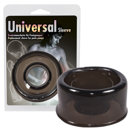 Насадка Universal Sleeve Black - фото