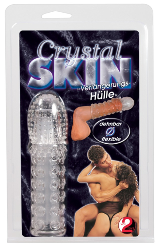 Насадка Crystal Skin Verlangerungs - фото