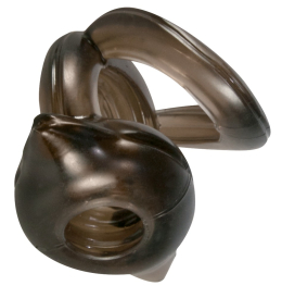 Эрекционное кольцо Bad Kitty Penisring - №2