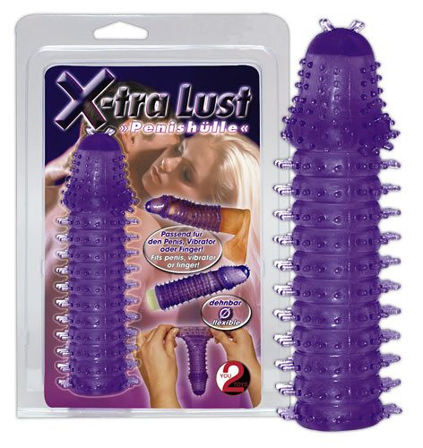 Насадка X-tra Lust Penish - фото