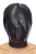 Капюшон для БДСМ Fetish Tentation Closed BDSM hood in leatherette - фото